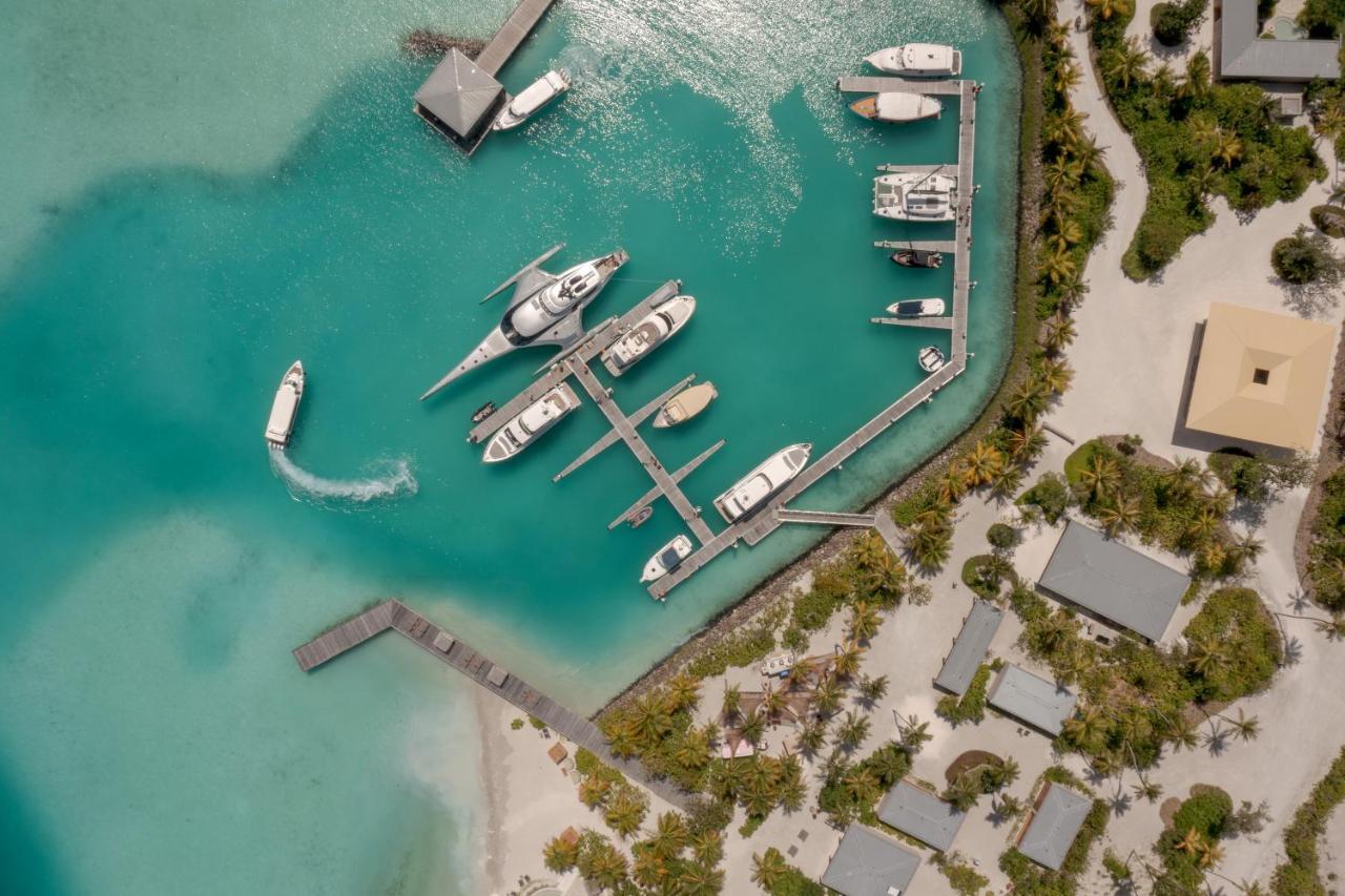Patina Maldives, Fari Islands Hotel Gaafaru Exterior foto