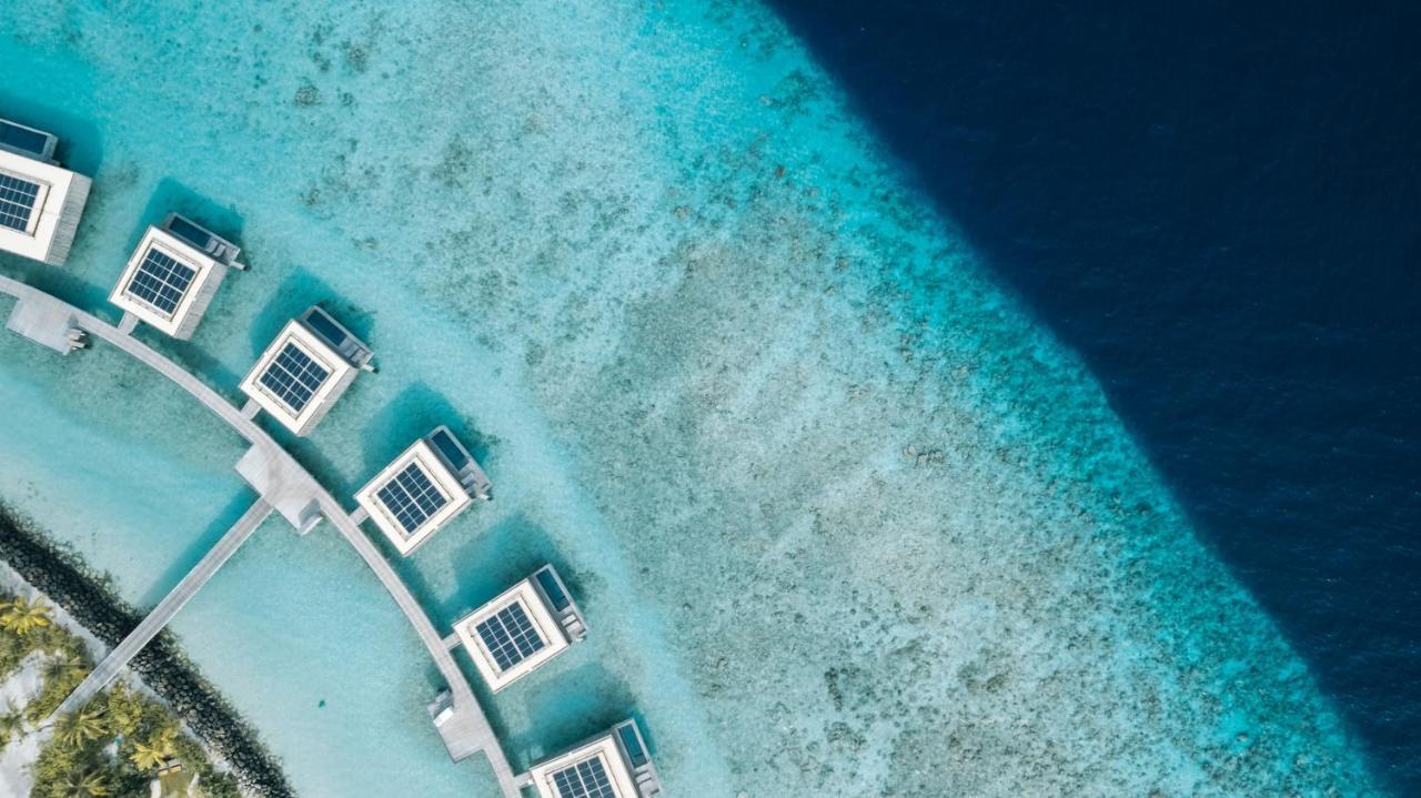 Patina Maldives, Fari Islands Hotel Gaafaru Exterior foto